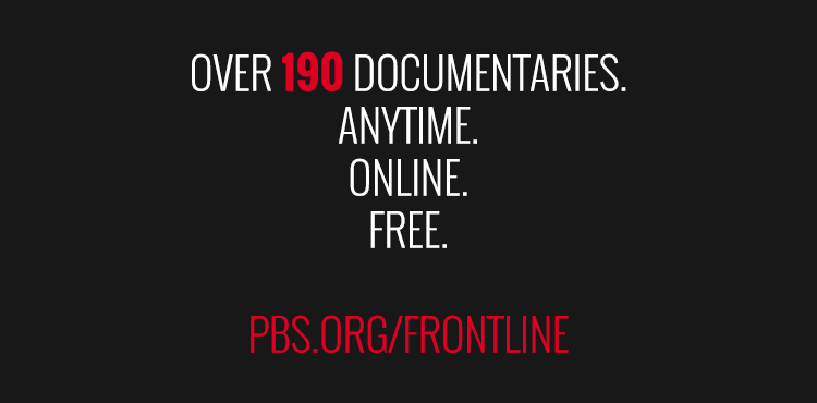 frontlinepbs's tweet photo. Looking for an engaging documentary to watch? 

Just a reminder: https://t.co/mZ85O7cNUQ https://t.co/aRQoyvCday
