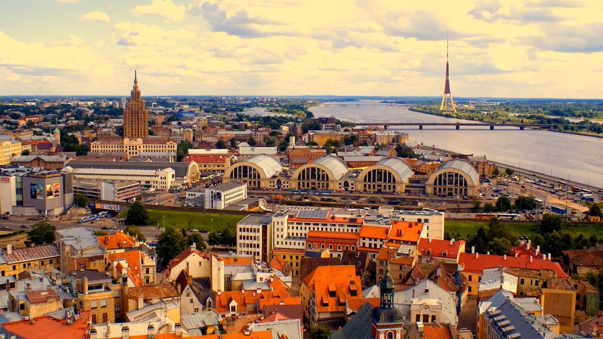 places_of_earth's tweet photo. Latvia 😍🌾 https://t.co/KpiPdzXdtQ