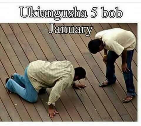 RealPinchez's tweet photo. #YouKnowItsJanuaryWhen @NyaguthiiMaina @labaan_shabaan @Mrsimon254 https://t.co/FFkxlapppS
