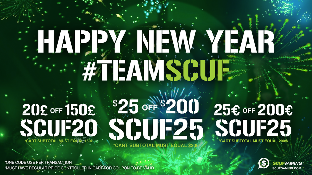 scuf gaming on twitter