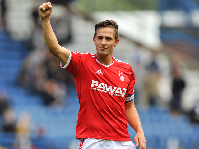 NFFC's tweet photo. After over 15 months out, #NFFC's number 8 Chris Cohen returns to the match-day 18. https://t.co/mfBH6FS1DP