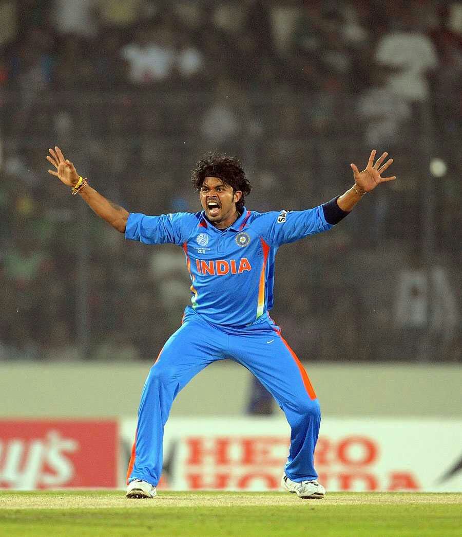 lie_steal_cheat's tweet photo. If Mohd.Aamir who was proven guilty can make a comeback, then why can't Sree return, after all he's innocent. https://t.co/y2DV7dUFpC