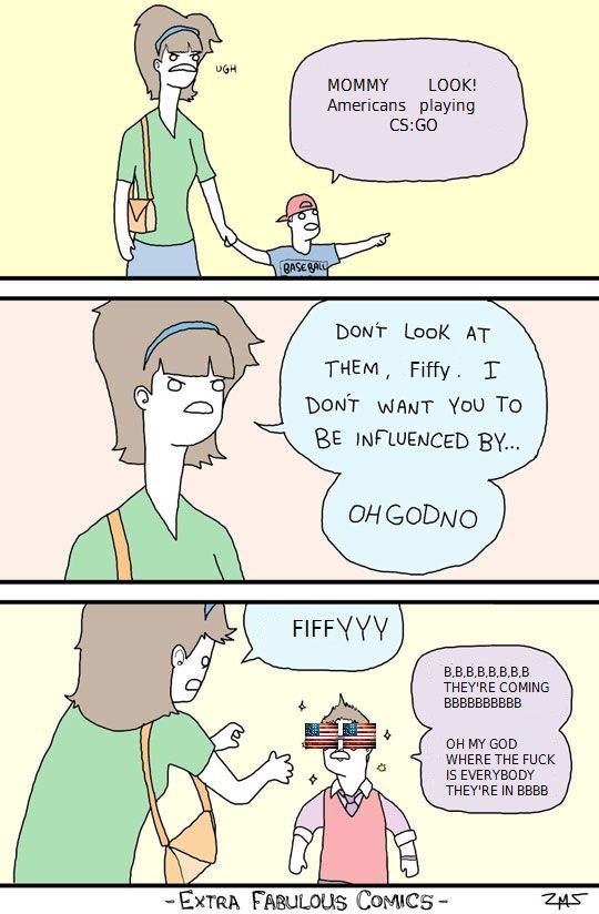 Playing American FPL got me all like