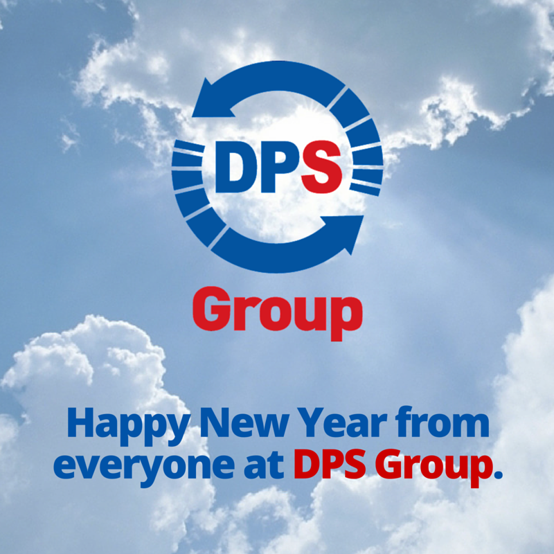 DPSLocalHeroes's tweet photo. From everyone at #DPSGroup we wish you a happy and successful 2016. https://t.co/kTAvuUTgp8