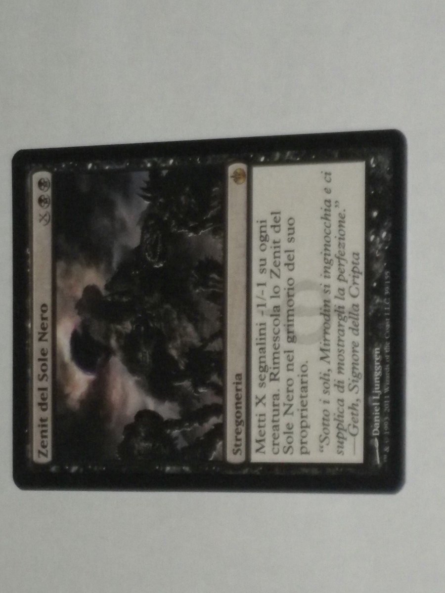 HeavyBolter2005's tweet photo. maspvox speaks about my #ebay's work
All perfect. Recommended seller. A +++
Feedback 3903
#mtg #CardsMagic #BFZ https://t.co/GnuVj2xCrw