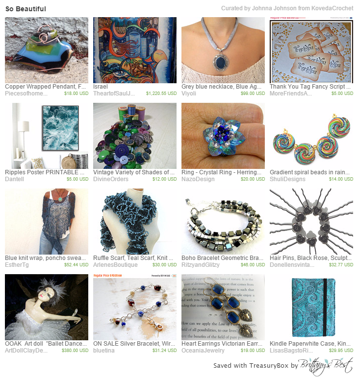 ritzyandglitzy's tweet photo. #BeautifulHandmade #Etsy #Gifts #Jewelry #Accessories #Fashion #Home #Art https://t.co/rINftfDckE https://t.co/qiDTUBz6wm
