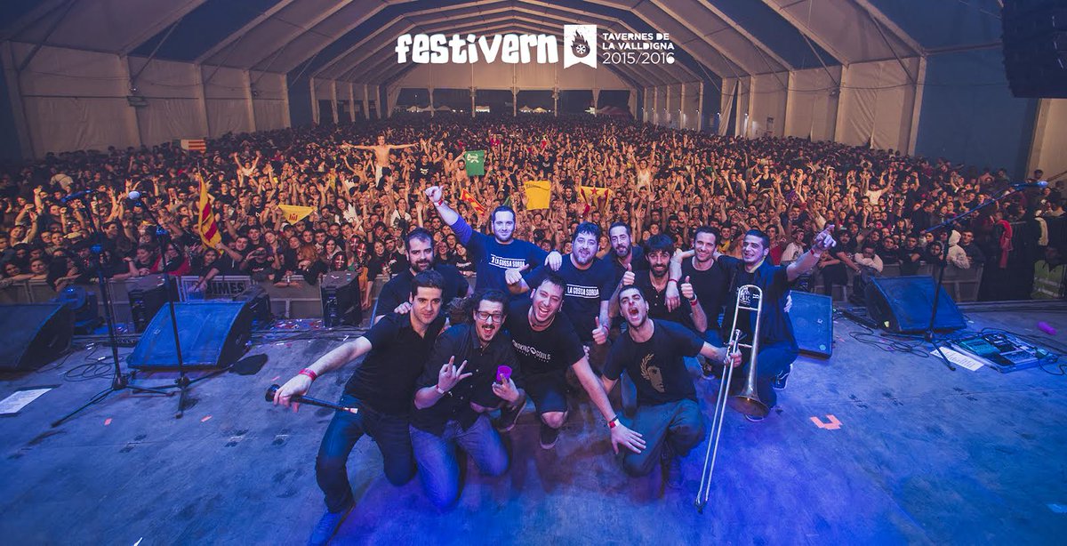 Manerasdevivir's tweet photo. “Foto finish” de @lagossasorda en el @Festivern_info https://t.co/11TwhaCCD9