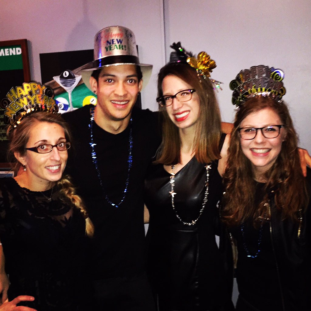 VBilliards's tweet photo. Happy New Year!!! #NYE2016 #villagebilliards #thirdfloorfun https://t.co/0my0ShZE2G