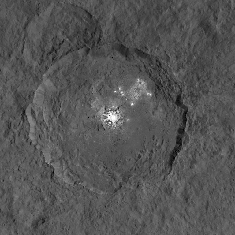 Spyder_Webb's tweet photo. #CeresFact: #Ceres was considered a planet until demoted to #asteroid in 1851 &amp; promoted to #DwarfPlanet in 2006. 🌚 https://t.co/weeLo4xeDh