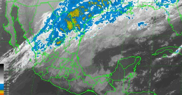 Protección Civil alerta a población de Coahuila y Durango por nevadas - CXuPrtVU0AQH3IQ