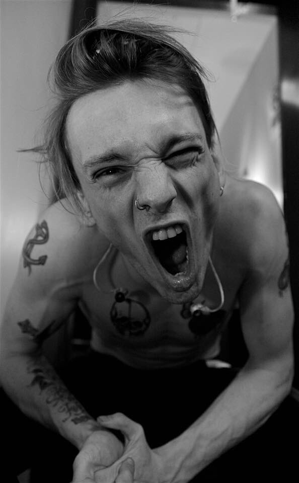 vampirecrypts's tweet image. I'm dead 😍😍