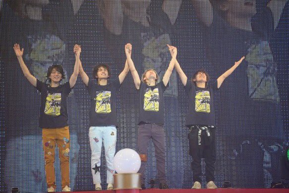 ayaneee_dish's tweet photo. 幸せを、そして感動をありがとうございました
DISH//に出会えて良かったです👌🏻💗
#DISH
#4MonkeyMagic
#DISH2daysありがとうずっとついてく https://t.co/N0zcZmDmsy