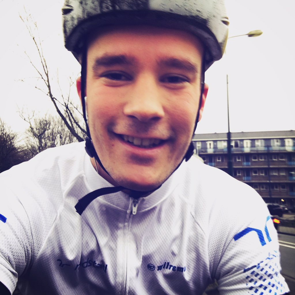 Trainig voor#tourdeALS