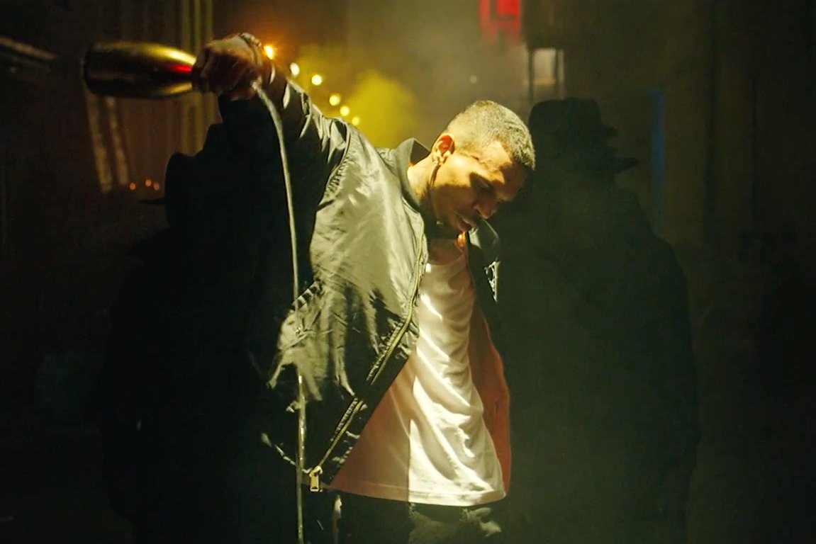 chrisbrown tweet picture