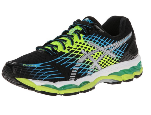 asics men's gel nimbus 17 running shoe