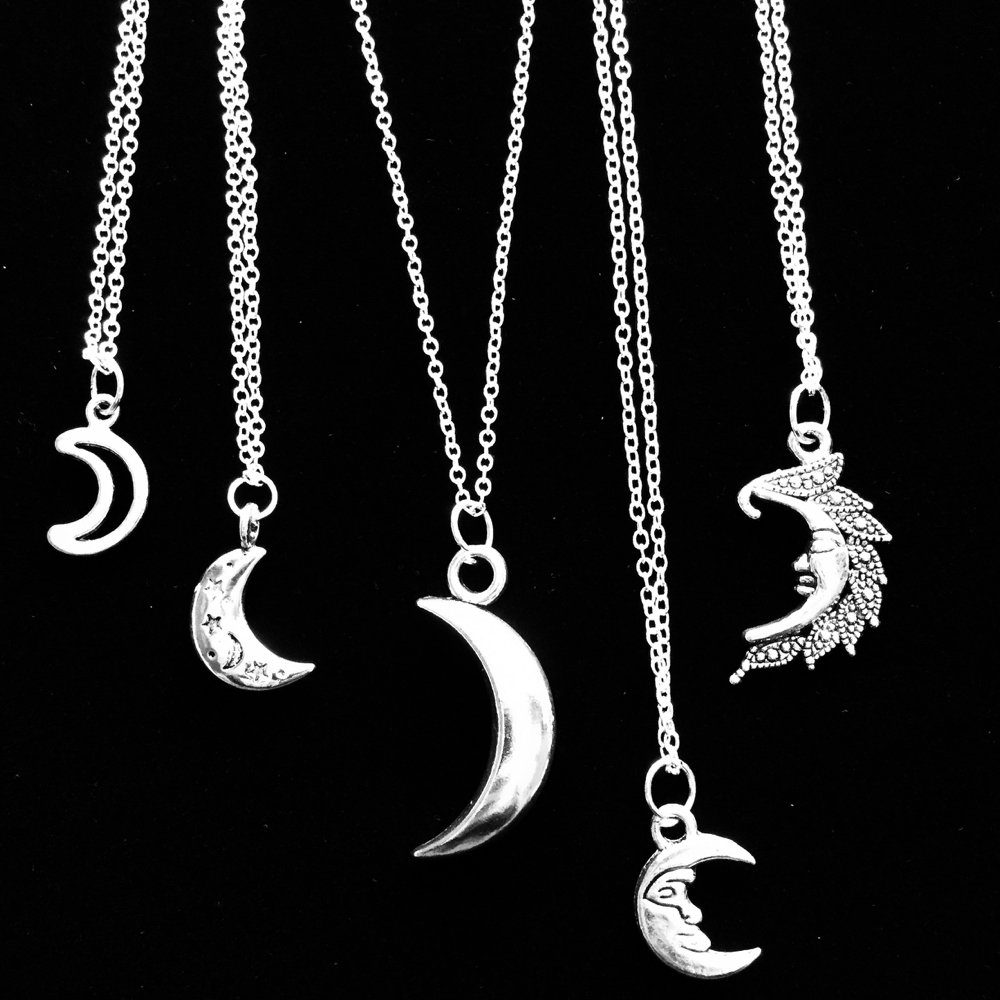 Jenems_'s tweet photo. Our moon necklaces each come on a 925 sterling silver chain! 🌙🌝 https://t.co/qv8jYN6z0R #necklace #necklaces https://t.co/2IDrbFxPt8