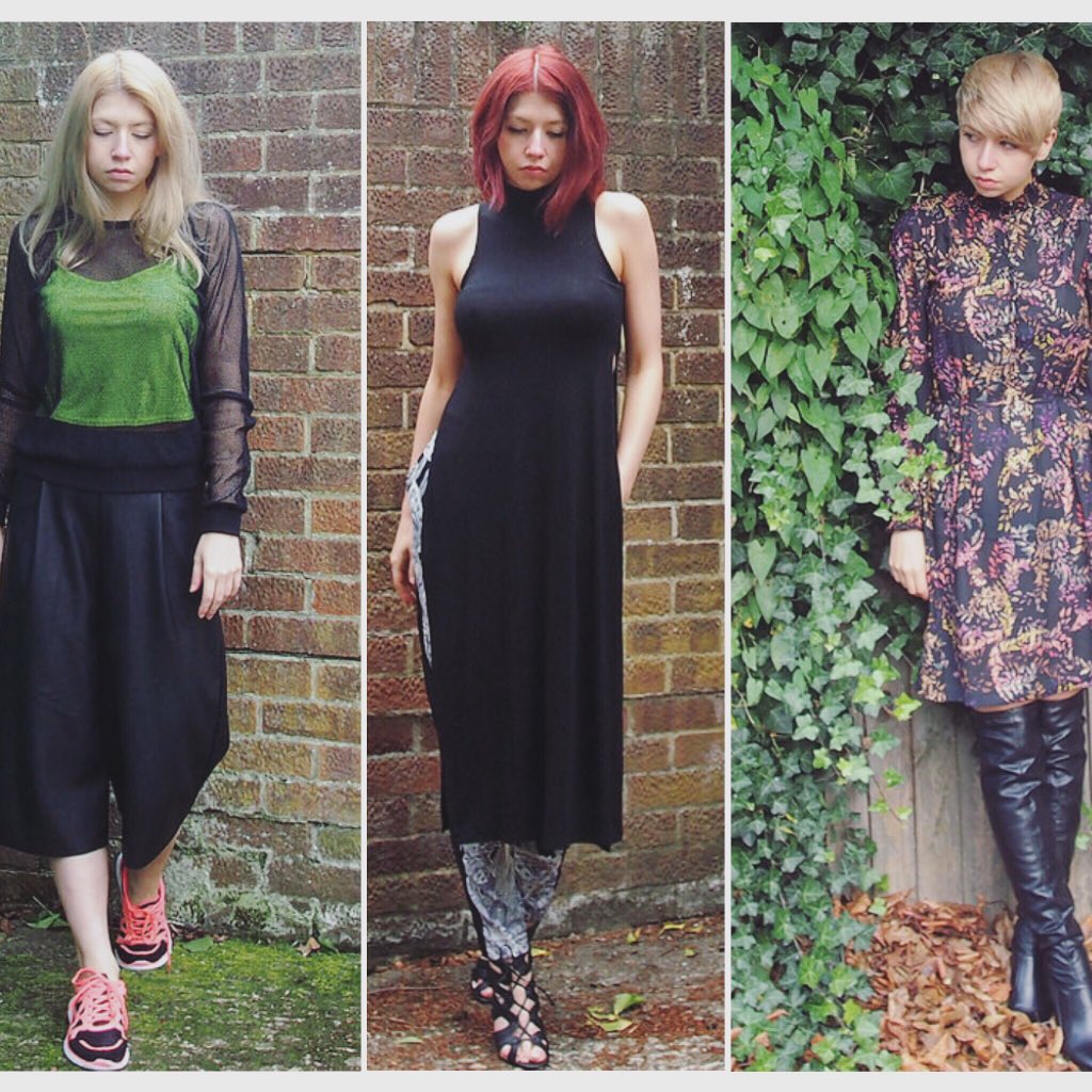 Sam_Muses's tweet photo. My 2015 in life, style and hair... https://t.co/x9d8D0oCaV #fbloggers #bbloggers #lbloggers #2015 #lookingback2015 https://t.co/PiOKZ8fJ3W