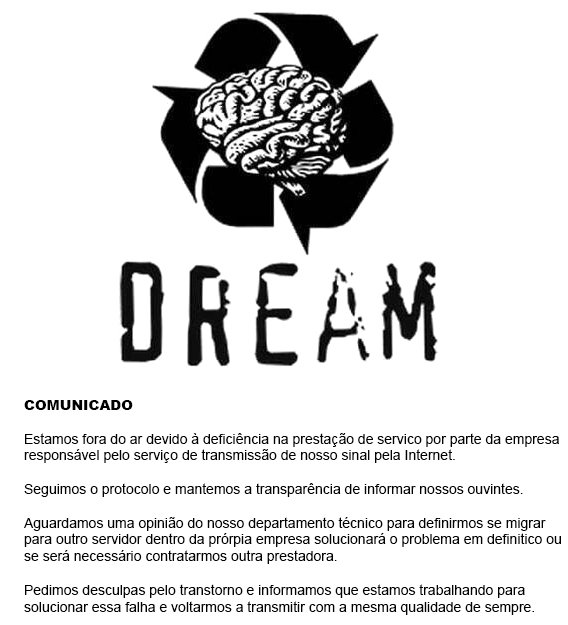 DreamNaWeb's tweet photo. #comunicado https://t.co/YRsPWqh5Hg