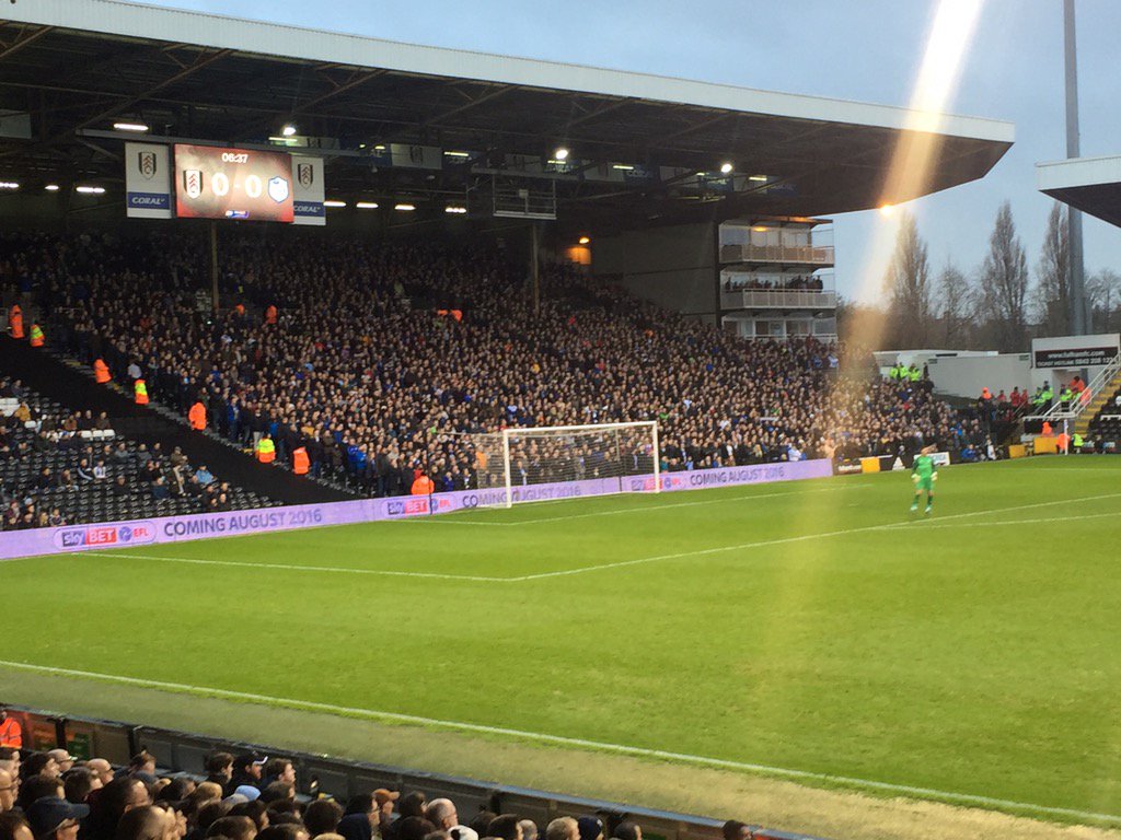 swfc's tweet photo. Outstanding following once again! #swfcLIVE https://t.co/tdf7FeXMau