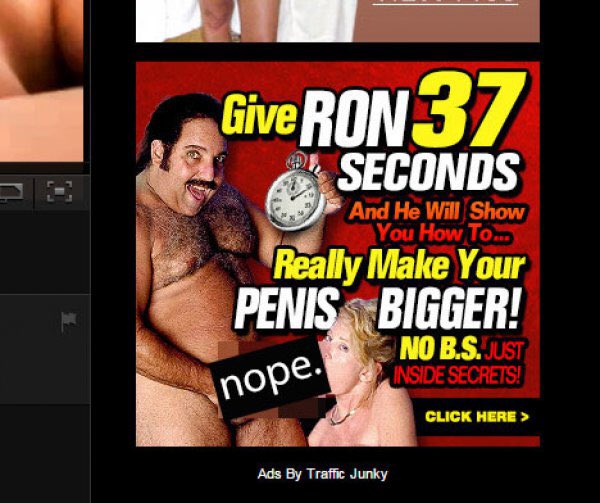 Funny Porn Ads on Twitter: 