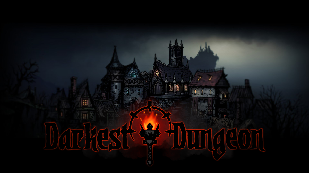 Barny's tweet photo. To celebrate the release of Darkest Dungeon on the 19th I'm giving away 5 copies! Enter here https://t.co/QulksevQvU https://t.co/hYSWKvNFC8