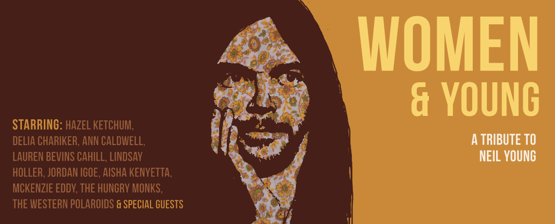 Check out our #FB for another bio on one of our Women &amp; Young vocalist Delia Chariker!