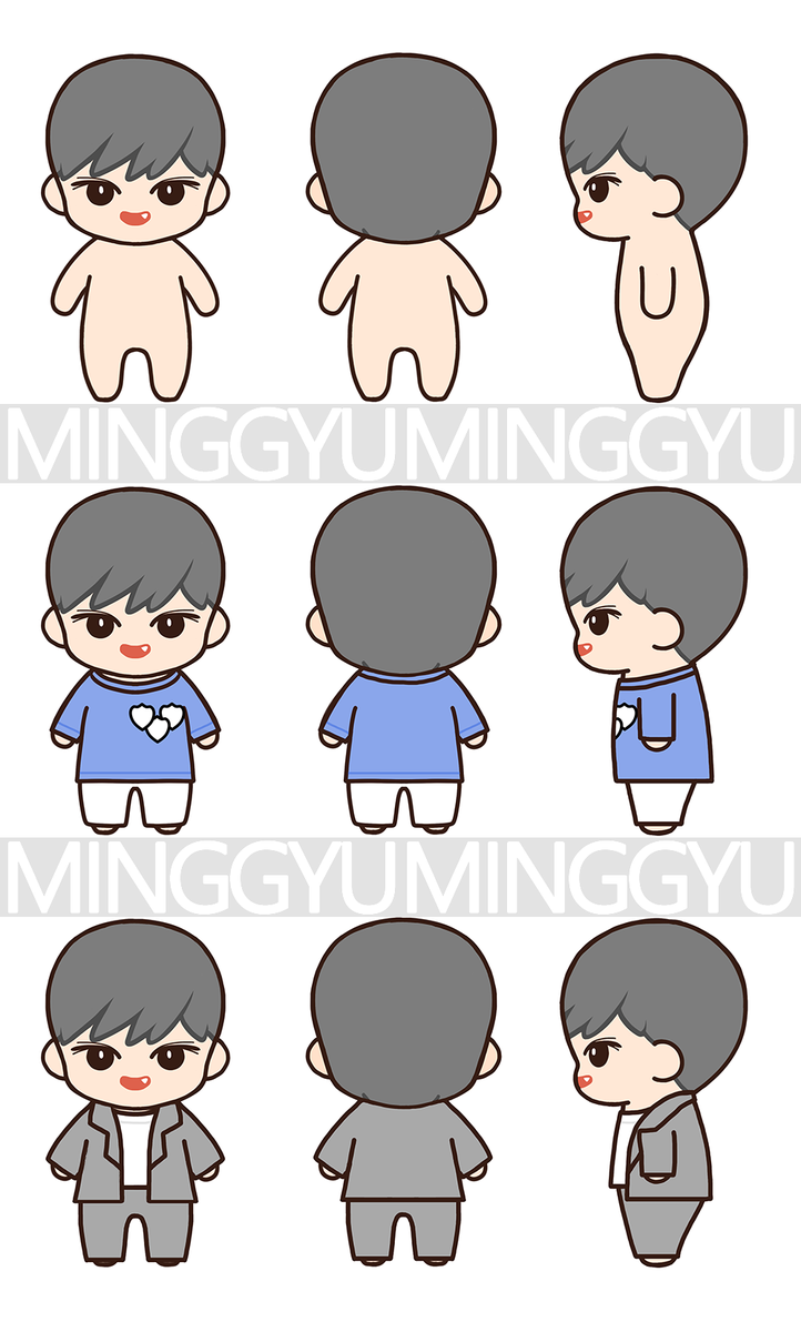 _MINGGYU's tweet photo. *EVENT*

이 트윗을 RT+팔로 해주시면 
민규인형 '밍규'가 제작될 2분께 밍규인형을 보내드립니다●▽●)

*수량조사는→ https://t.co/fsQkB7DvlU 
하루빨리 마망 만나고 싶어요T▽T) https://t.co/y1pfMZUg4L