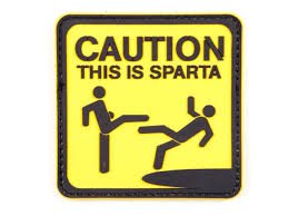 Mortonlive's tweet image. Me on the first day of sales! #ThisIsSpartaaaaa