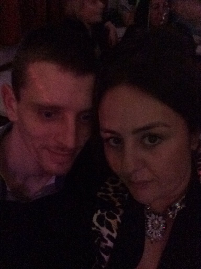 Djcabbage1990's tweet photo. New year with the one and only  @Wallingtonl https://t.co/Z7GyZk6tEh
