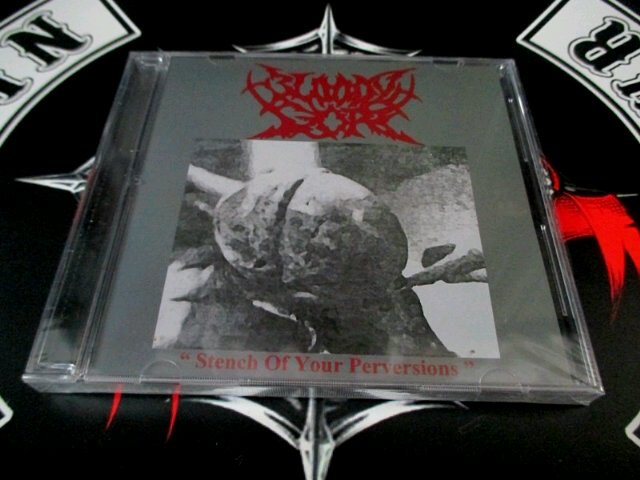 BLOODY GORE "CD" | 40.000 | INFO ORDER : SMS 081906522666 / PINBB 26923AB0
