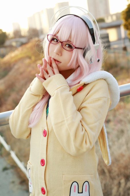 Twitterのコスプレ画像63