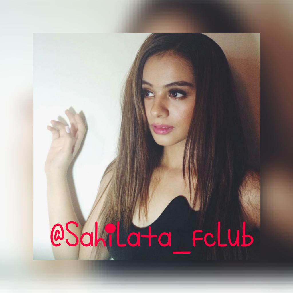 Sahilata_FClub's tweet photo. Haii sayanggg @sahilata #sahilavers https://t.co/dUJ5Bnx0Zc