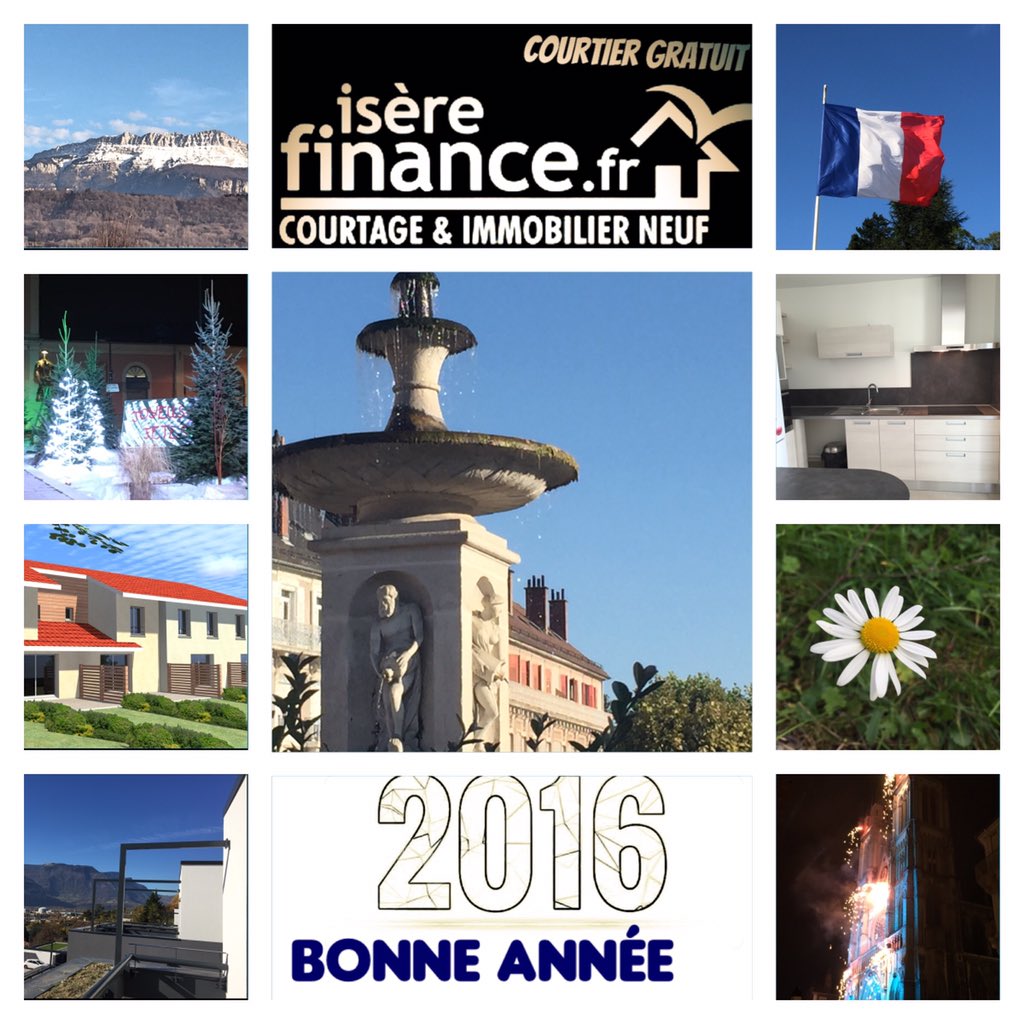 iserefinance's tweet photo. Bonne Année 2016 #isere #voiron #grenoble #courtiergratuit https://t.co/GXRAocfioC