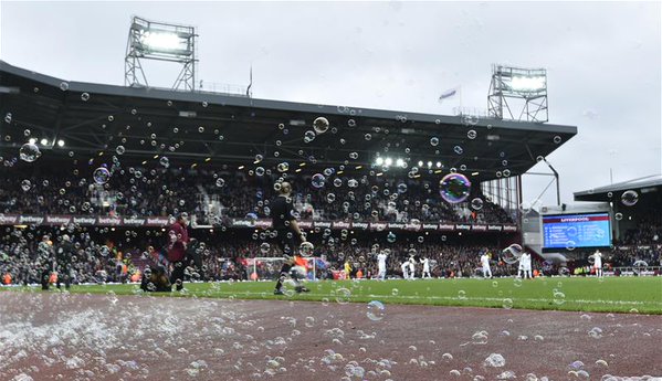 Ultramaniatics's tweet image. West Ham United vs Liverpool today