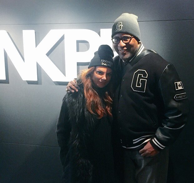 GarrickTheDJ's tweet photo. In December, one of my wishes was granted. I finally met the great @natashankpr of #NKPR! #2015BestofNine #PRGirl https://t.co/XDd7Et521Z