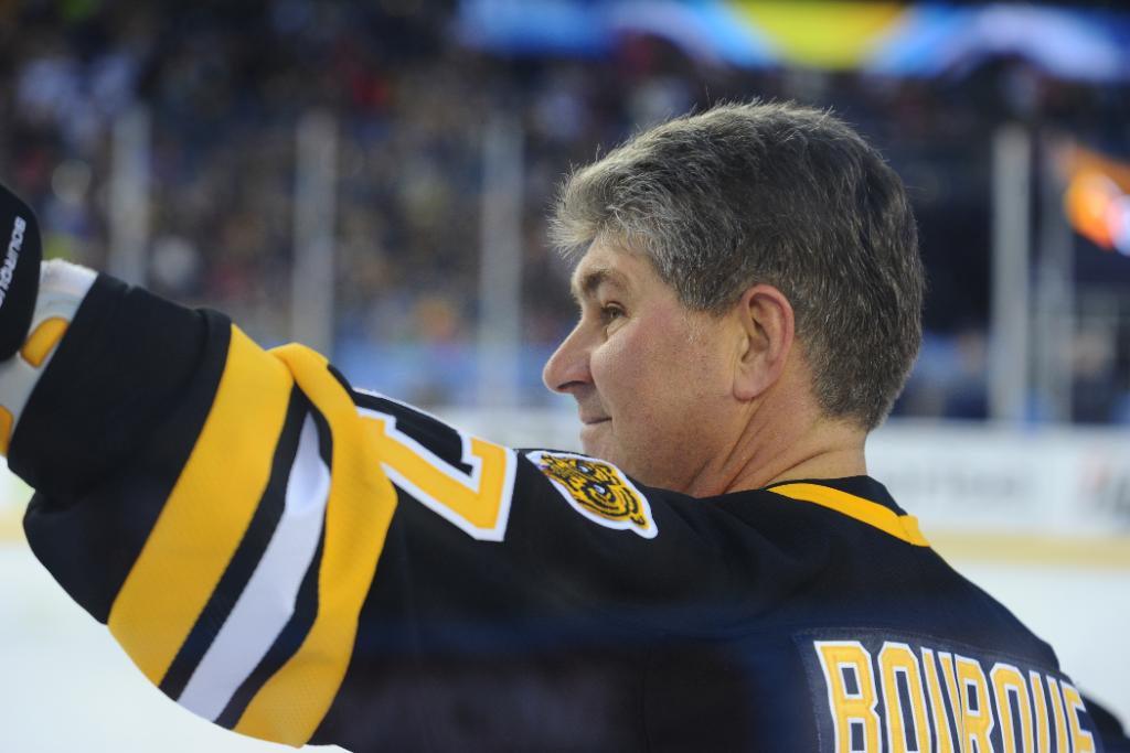 Happy 57th birthday to Ray Bourque! 