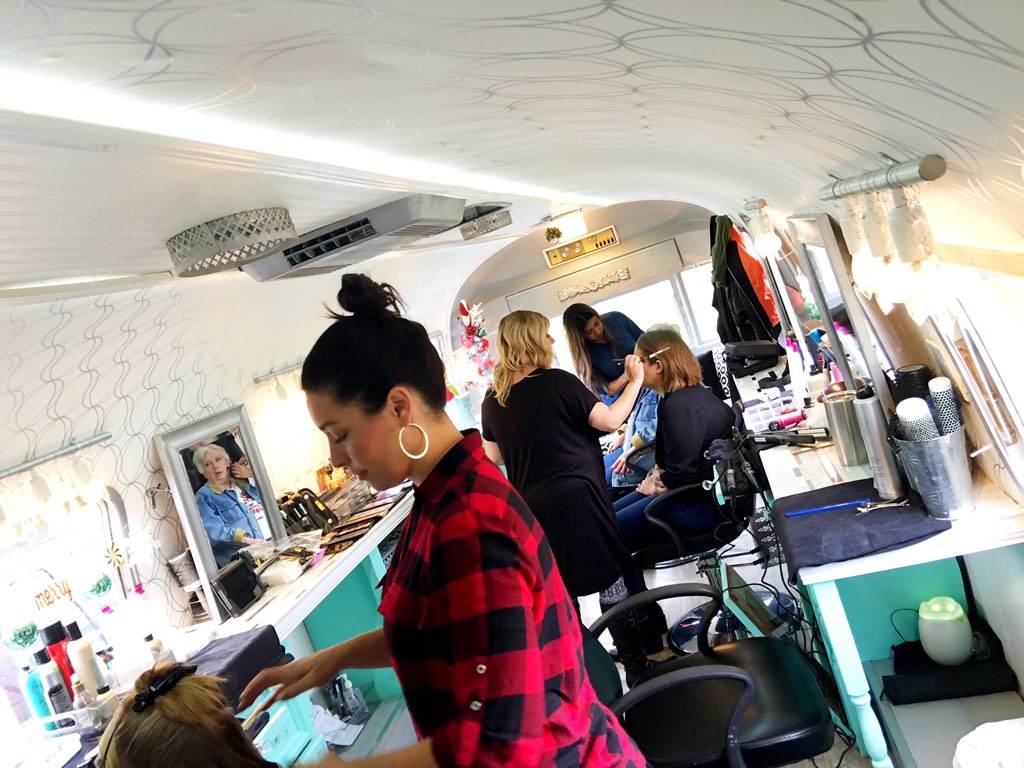 MrsAllyRichard's tweet photo. First wedding of 2016 is in the works! Congrats Natalie! 

#austinsmobilesalon #hillcountrywedding #brideswithflair https://t.co/BsPbp2oRe4