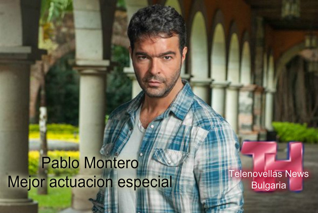 steisi_iv's tweet photo. .@PabloMOficial por #LoImperdonable es Mejor actuacion especial en #PremiosTelenovelsasNewsBG ¡Muchas Felicidades! https://t.co/Y5lzTqcxEq