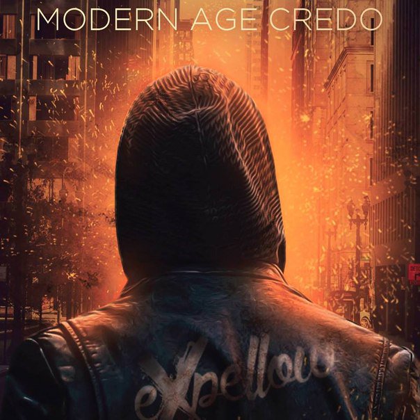 regis_alexandr's tweet photo. #Expellow - Modern Age Credo (2016)
Genre: #Metalcore
Country: #Switzerland https://t.co/qDYUwJYNFE