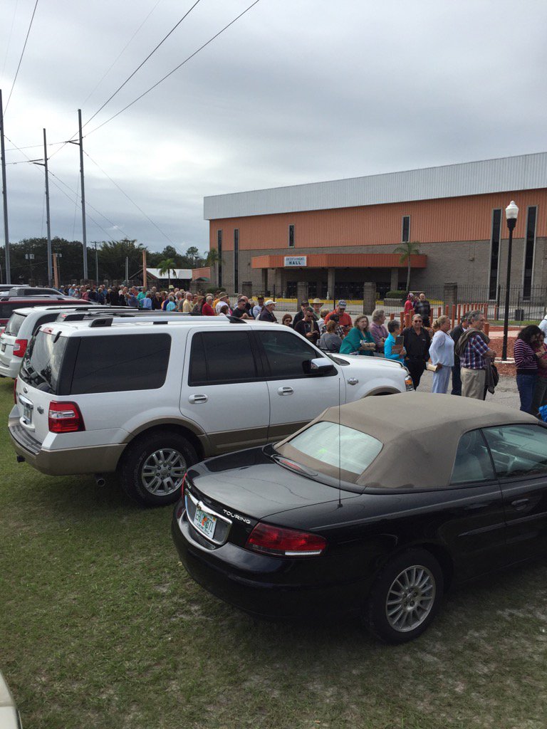 Tampa Fairgrounds Home Show II
