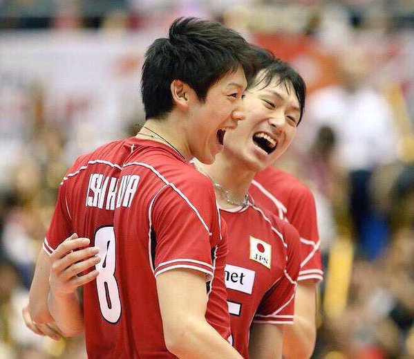 1513volleyball's tweet photo. #柳田将洋
初タグです！！
#RTしてくれた人即フォロー
#龍神NIPPON もサントリーも大好き
#LINEで龍神NIPPONなりきりトークやりたい
#いしやなコンビ大好き https://t.co/LJXX8yJ7Il