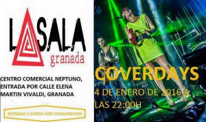 Coverdays en Concierto amalgamakedadas.com/2016/01/coverd…