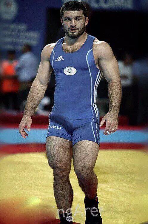 Hard Gay Wrestler 100