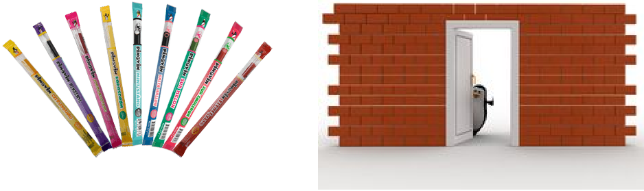 PierreMathisson's tweet photo. Liten guide för särskrivare:
Bild 1: Pingvinstänger
Bild 2: Pingvin stänger https://t.co/2PuPSSaee1