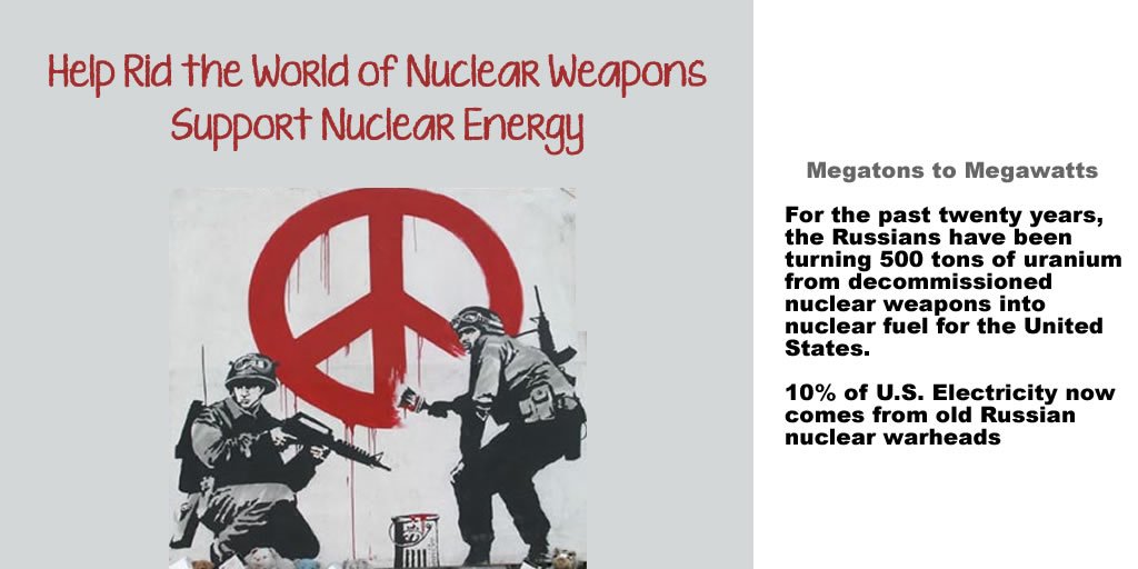 .@BulletinAtomic #Nuclear power is the only other & best way to get rid
