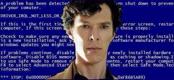 jul_iu's tweet photo. #МорфийФолловитКокаин #Sherlock после серии https://t.co/sGxf2zA7fG