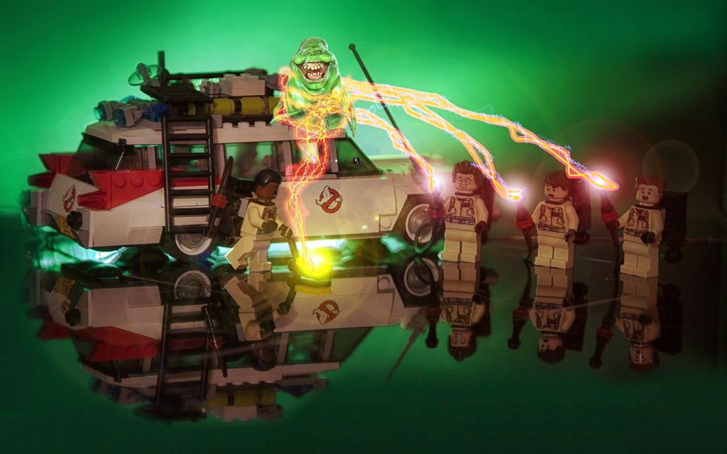 Lego Mini Shoot

#Lego #ghostbusters #legoghostbusters #slimer
