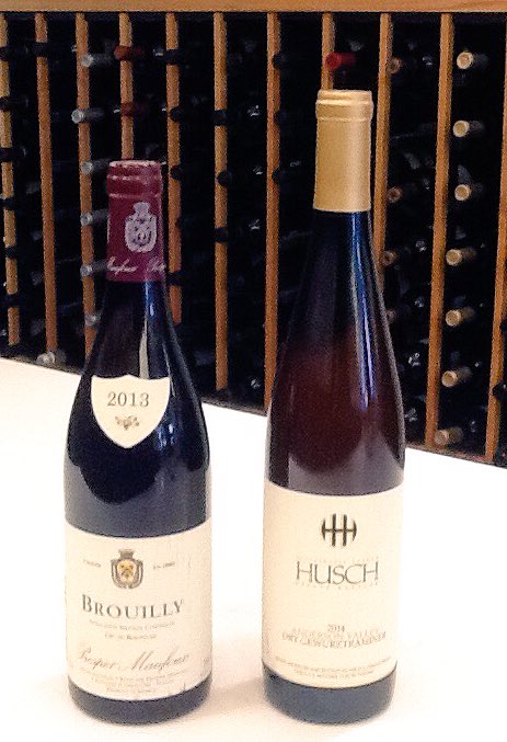 Pour Wines tweet media