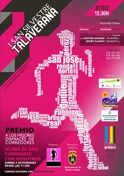 AtletismoexCom's tweet photo. CLASIFICACIÓN 1ª SAN SILVESTRE TALAVERANA https://t.co/dTZiLCjoIj https://t.co/TgmeEHUAKG