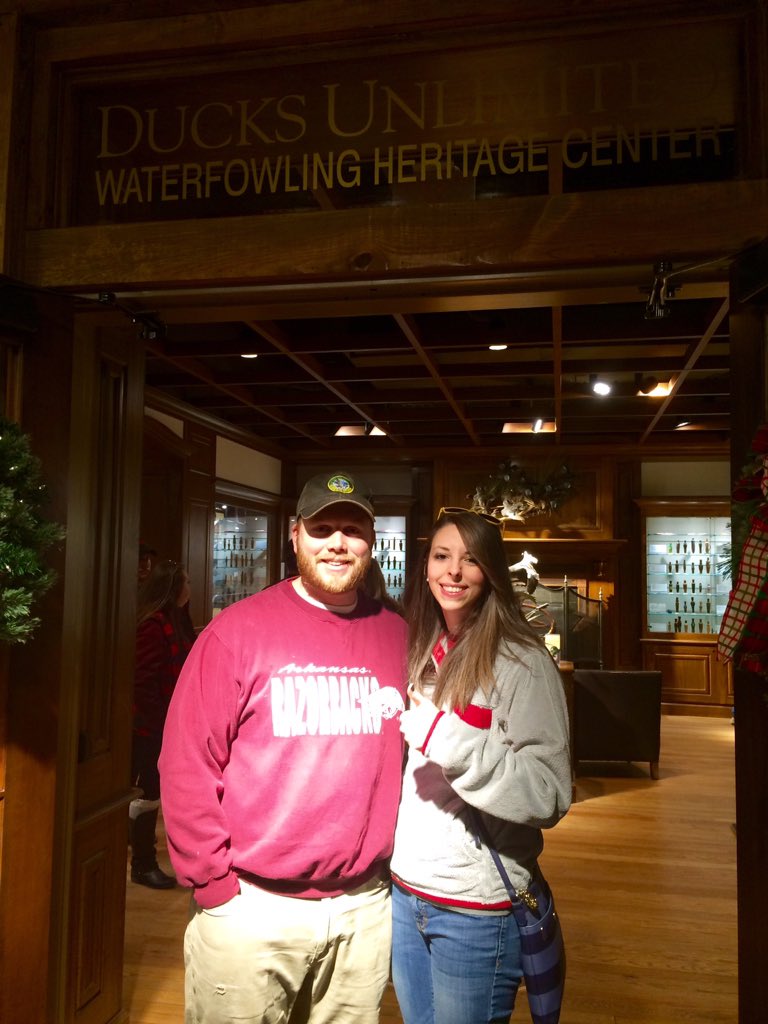 rachwhitaker89's tweet photo. @DucksUnlimited we love Ducks Unlimited and Memphis! #k2cooler https://t.co/BEUHAs3g5I